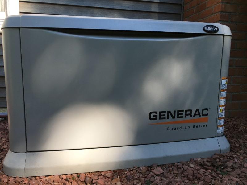 Generac Generator